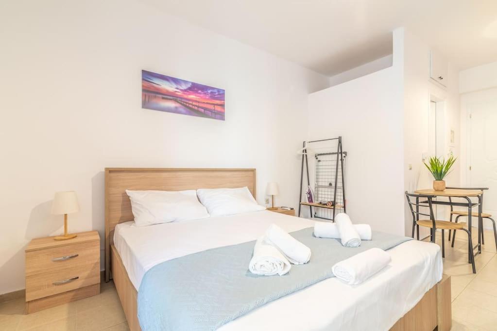 Urban Apt Next University 11 Ираклио Екстериор снимка