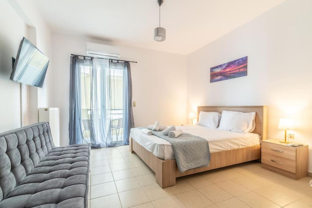 Urban Apt Next University 11 Ираклио Екстериор снимка