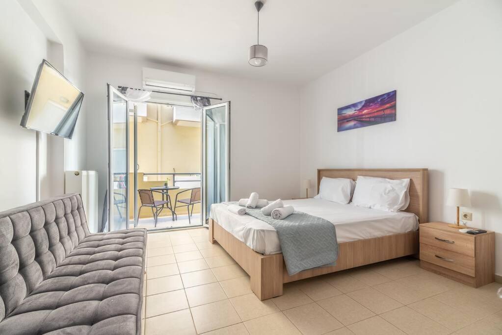 Urban Apt Next University 11 Ираклио Екстериор снимка