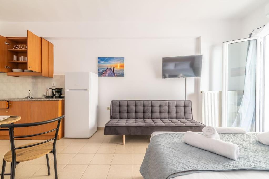 Urban Apt Next University 11 Ираклио Екстериор снимка