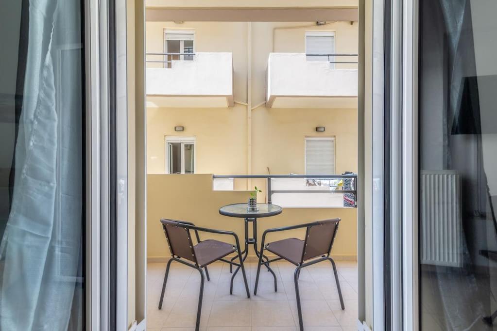 Urban Apt Next University 11 Ираклио Екстериор снимка
