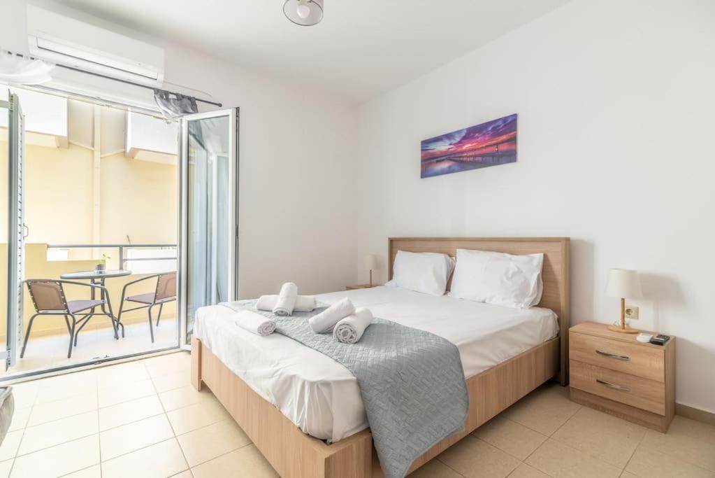 Urban Apt Next University 11 Ираклио Екстериор снимка