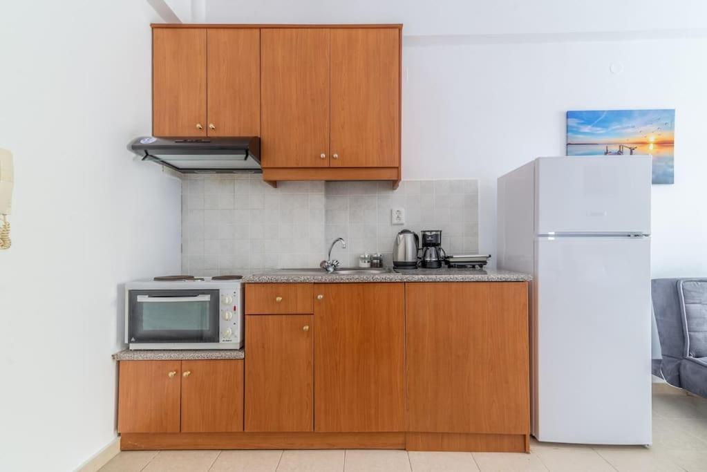 Urban Apt Next University 11 Ираклио Екстериор снимка